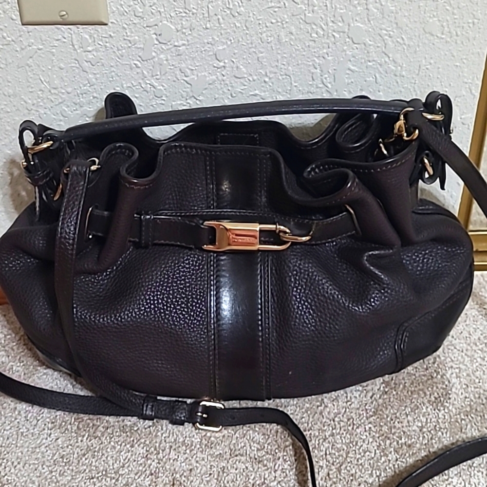 Burberry 2 way bag